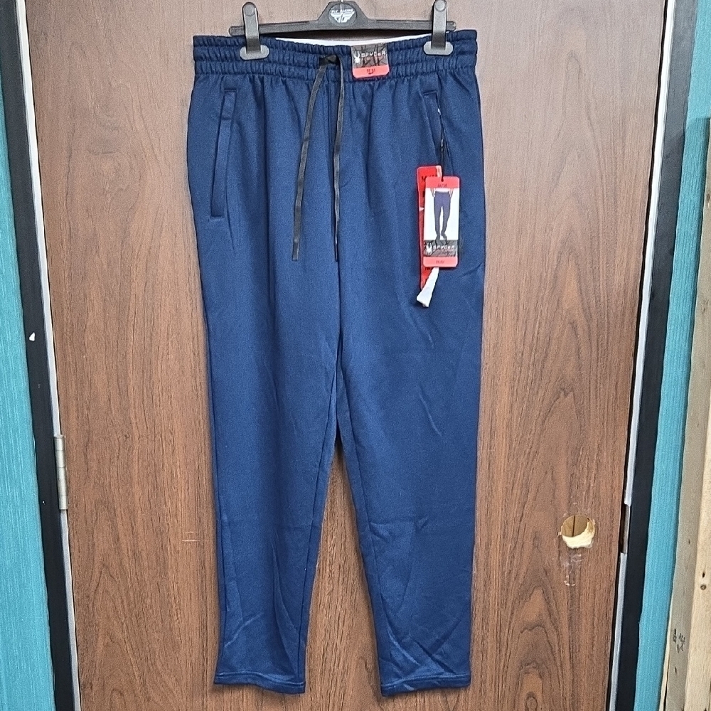 Spyder Size M Navy Active Athleisure/Loungewear Pant